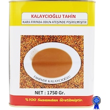 Kalaycıoğlu Kepekli Tahin Teneke 1750 G