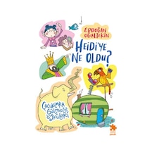 Heidi Ye Ne Oldu - Sptl-773220