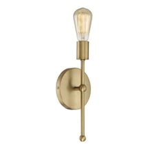 Ömür Avize Mouse Modern Eskitme Gold Aplik Ampulsuz Eskitme - Gold