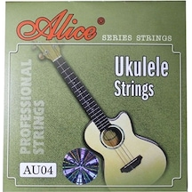 Alice Au04 Ukulele Teli