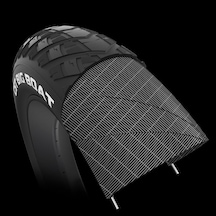 Cst Dış Lastik 20x4.0 Bıgboat Siyah 1.5mm Zırhlı