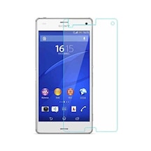 Sony Xperia Z3 Compact (D5803) Nano Kırılmaz Cam Ekran Koruyucu