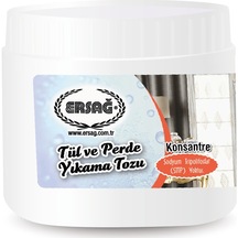 Ersağ Tül ve Perde Yıkama Tozu 500 G