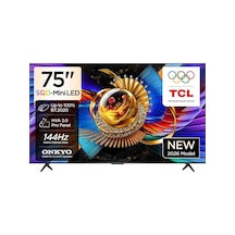 Tcl 75Q7D PRO 75" 4K 144hz QD-miniLED GTV
