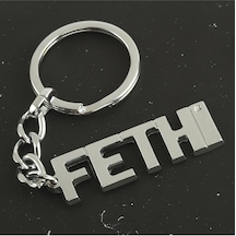 Fethi İsimli Anahtarlık- N162