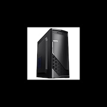 Vento Vs115f Mid Tower, Peak 350w Siyah, Atx Kurumsal Kasa