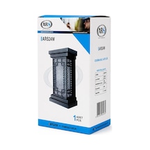 Ip66 50.000 Saat Led Ömrü 22w Osmanlı Led Aplik Duvar Lambası Ars-348952 Bx40 Çok Renkli