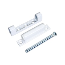 Mb075 Pvc Kapı Pencere Menteşesi 75 Mm - Beyaz