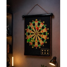 Mey İthalat Manyetik Dart Çok Renkli