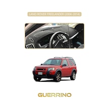 Land Rover Freelander 2006-2014torpido Koruma Halısı Bej Kenar