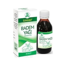 Botaniksan Badem Yagı 20 ML