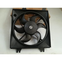 Accent Klimalı Fanı Benzinli 00-06 97730 25000