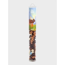 Plus-plus Pp-4288 Moose 100 Parça Tüp