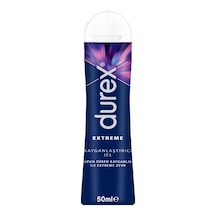 Durex Extreme Analjel 50 Ml + Siyah Deri Göz Maskesi + Hediye