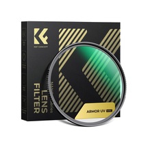 Nano-xcel 95 Mm Uv Filtresi Armor , Uv Koruma Filtresi Patlamaya Dayanıklı Cam 28 Katmanlı Optik Cam 4k/8k Fotoğraf İçin Nano Kaplama