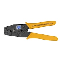 Gwest Gw-5 0.50 - 6 Mm² Yüksük Sıkma Pensesi