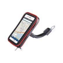 Prohes Ph-516 Telefon Tutucu Kapaklı Korumalı Ayna Bağlantılı