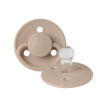 Silikon Emzik 12+ Ay - Soft Rabbit 4 Adet