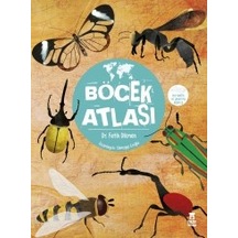 Böcek Atlası Fatih Dikmen Taze Kitap