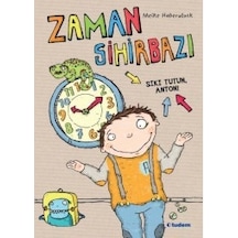 Zaman Sihirbazı  Meike Haberstock Tudem Yayınevi