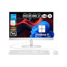 HP ProOne 240 G10 B6JC3ES-ATL13 i5-1334U 8 GB 1 TB SSD 23.8" W11P AIO Masaüstü Bilgisayar