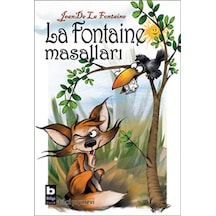 La Fontaine Masalları - Sptl-759048