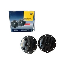 Hella-3cb004811042 Korna Süperton Set 12v