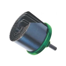 Troy 27407 Ahşap Sunta Kontrplak Delme Pancı Set 7 Parça