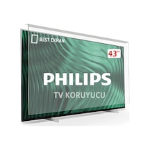 43pfs4132 Tv Ekran Koruyucu - 43" İnç Ekran Koruma Paneli