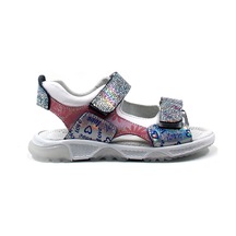 Hakiki Deri Unisex Çocuk Klasik Sandalet 006ba001 001