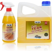 Akba H-10 Organik Tik Temizleyici 0,75 L