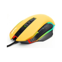 Rush Gloria RM16 2400 DPI RGB Gaming Oyuncu Mouse