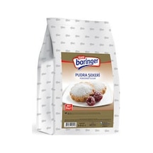 Kent Boringer Pudra Şekeri 3 KG