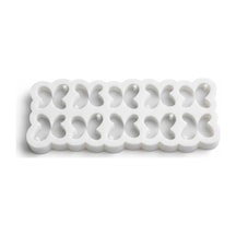 10lu Kelebek Kalıbı 3.70cm 5mm Kalınlık