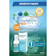 Enterogermina 4B 10 Flakon + Dulcosoft Liquid Solüsyon 250 ML