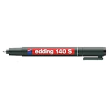 Edding Asetat Kalemi Permanent S Seri 0.3 Mm Siyah 140 S Çok Renkli