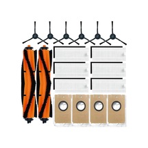 Xiaaokeji Ionvac Smartclean V4 Robovac Kendiliğinden Boşalan Vakumlu Süpürge Parçaları İçin