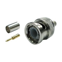 Prolink Pr-K177 Bnc Konnektör Rg58 Erkek Sıkmalı Tip 20 Adet
