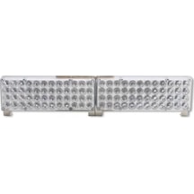 Drstuningistanbul Flaşlı Ikaz Lambası 96 Led (Kırmızı-Mavi) / Lapa19
