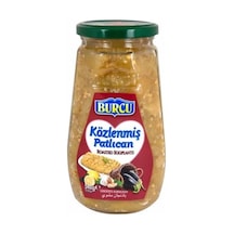 Közlenmiş Patlıcan 540gr