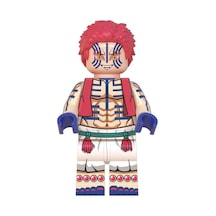 Akaza Mini Figür Demon Slayer Kimetsu No Yaiba M-303