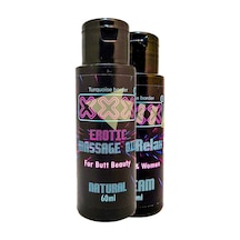 L.xxx 60 Ml Erotikmasaj Yağı + 30 Ml Bay Bayan Analreıax Krem