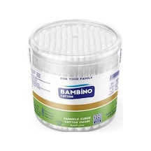 Bambino Kulak Çubuğu Kare 200pcs