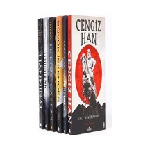 Dünya Tarihine Yön Verenler Seti 6 Kitap