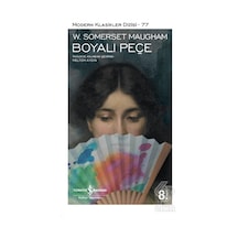 Boyalı Peçe - Meltem Aydın - İş Bankası Kültür Yayınları