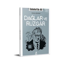 Dağlar ve Rüzgar-Bütün Şiirleri - Sabahattin Ali - Ren Kitap