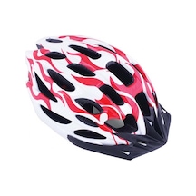 Hattrick Ayarlanabilir Kırmızı Kask Ks-47