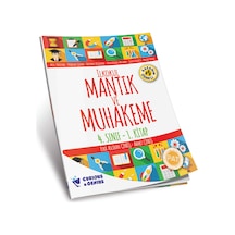 İlkokul Mantık ve Muhakeme 4.Sınıf Seti