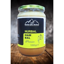 Nurbal Şifa Merkezi Ham Bal 1 KG