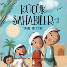 Küçük Sahabiler 2 - Güzel Bir Koku - Özkan Öze - Uğurböceği